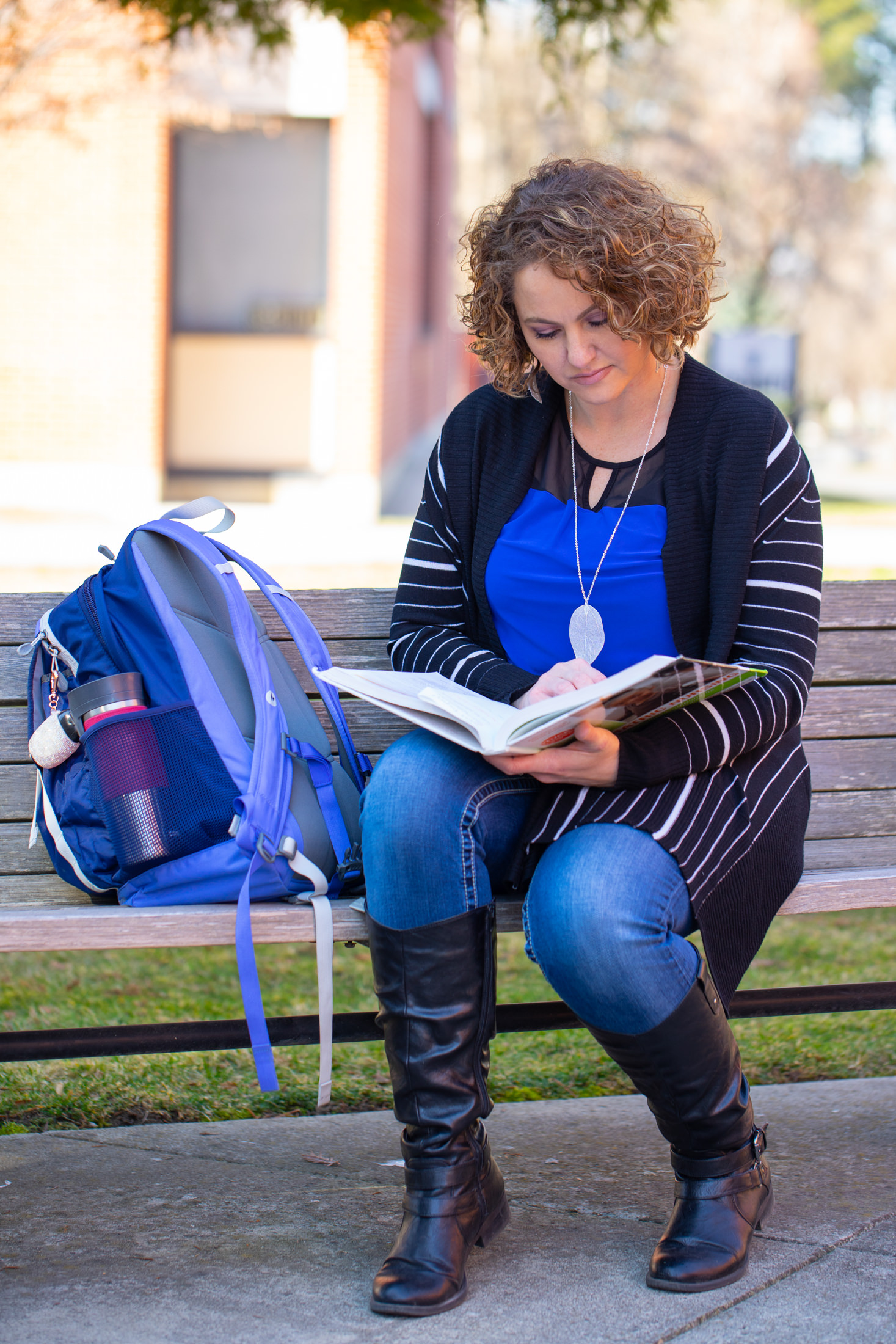 LC State Student